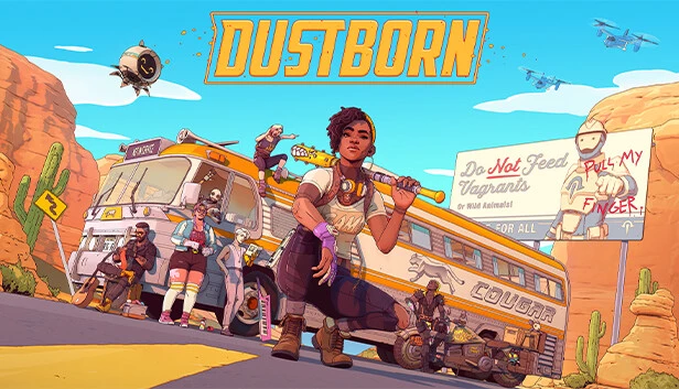 سیستم مورد نیاز بازی Dustborn برای کامپیوتر