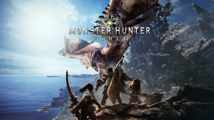 بازی Monster Hunter: World