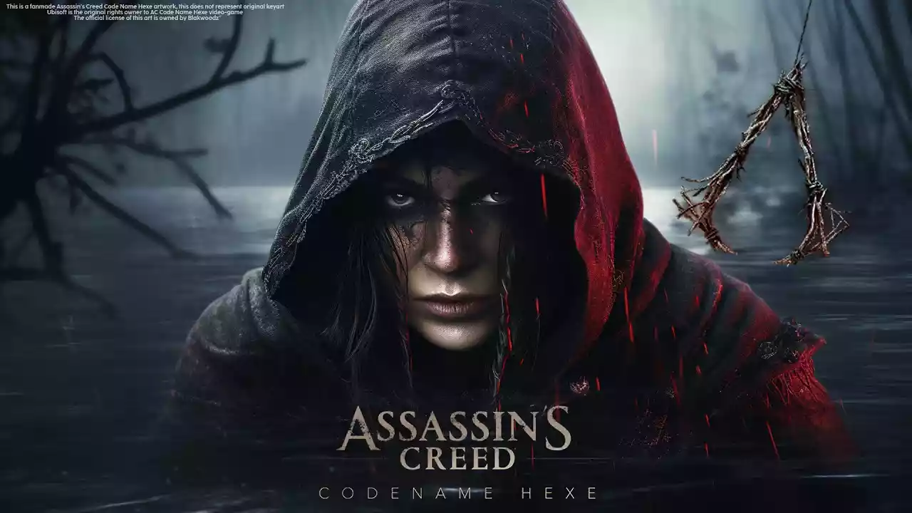 شخصیت اصلی Assassin's Creed Hexe