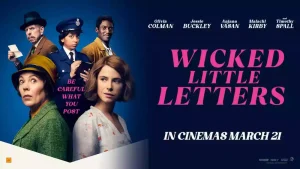 نقد و بررسی فیلم Wicked Little Letter 2024