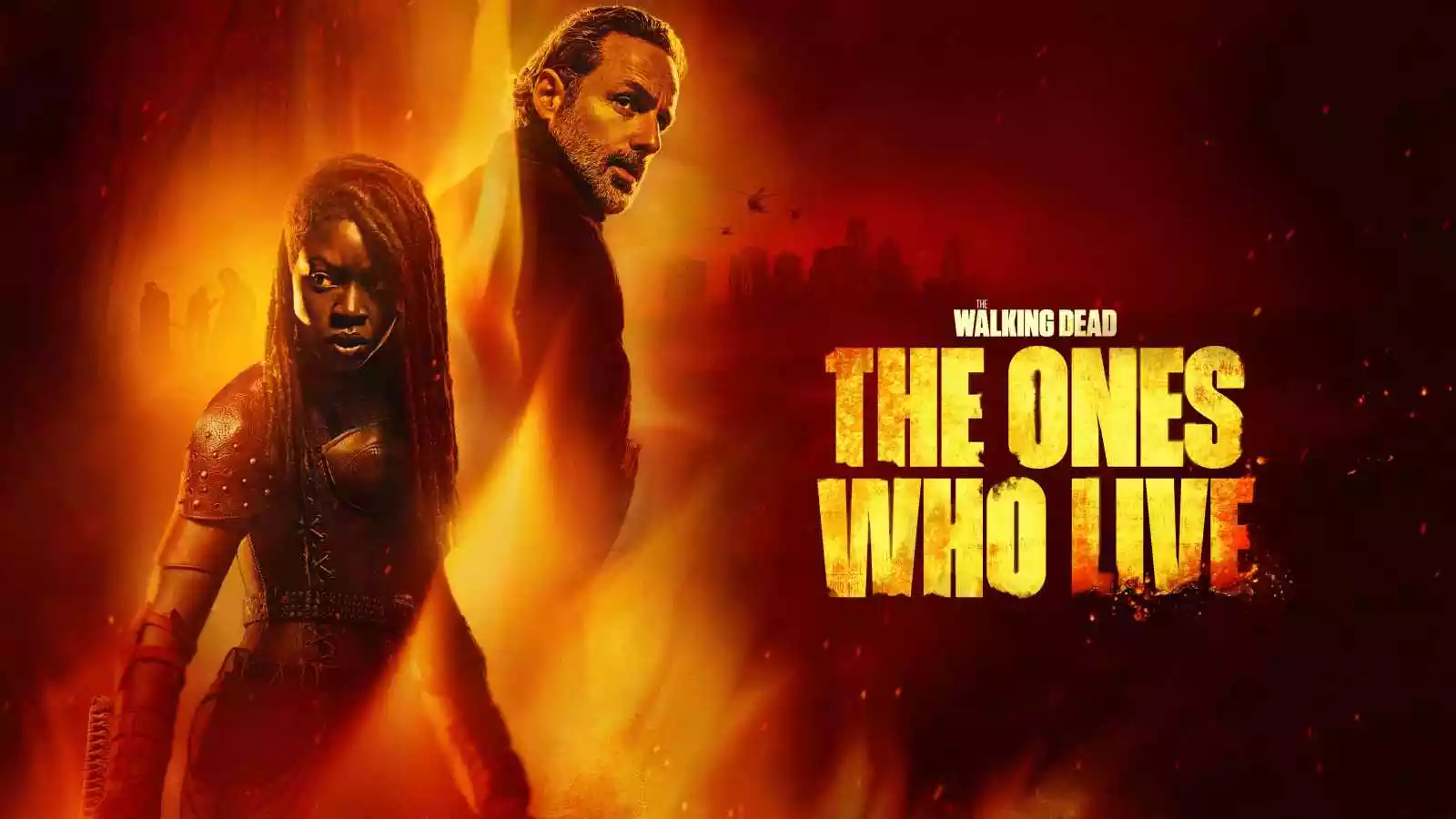 زمان پخش قسمت های سریال The Walking Dead: The Ones Who Live