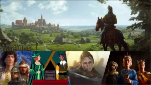 ۱۰ تا از بهترین بازی های قرون وسطایی که الان می توانید تجربه کنید