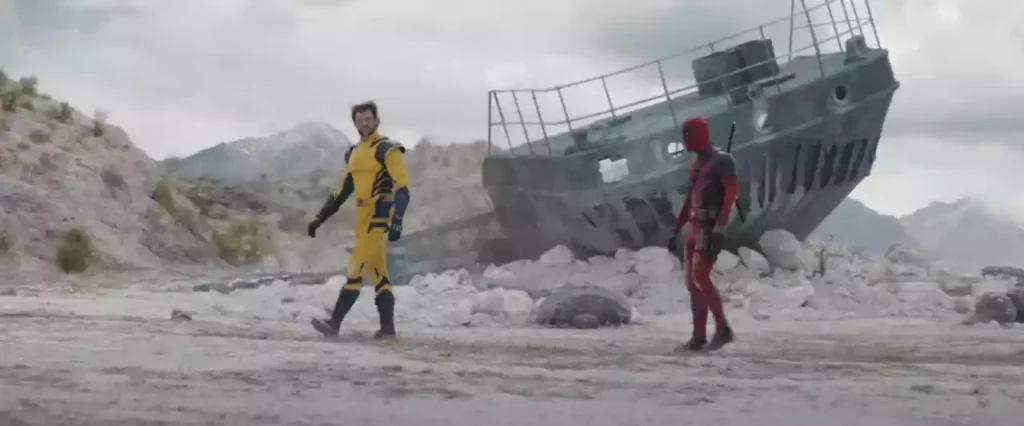 Deadpool And Wolverine