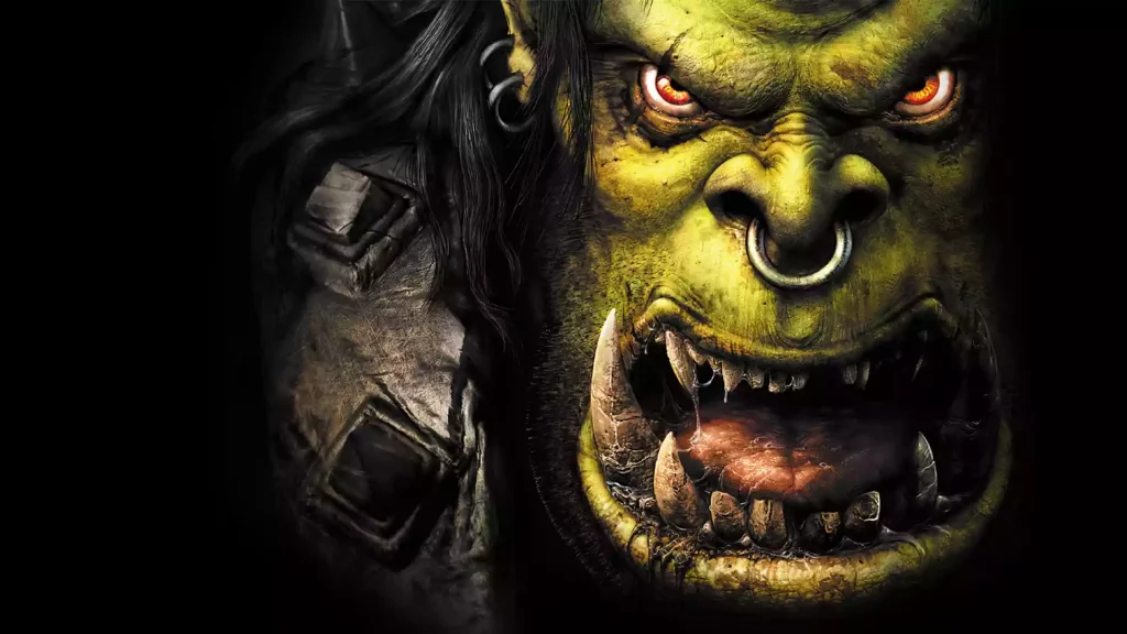 داستان بازی Warcraft 3: Reign of Chaos