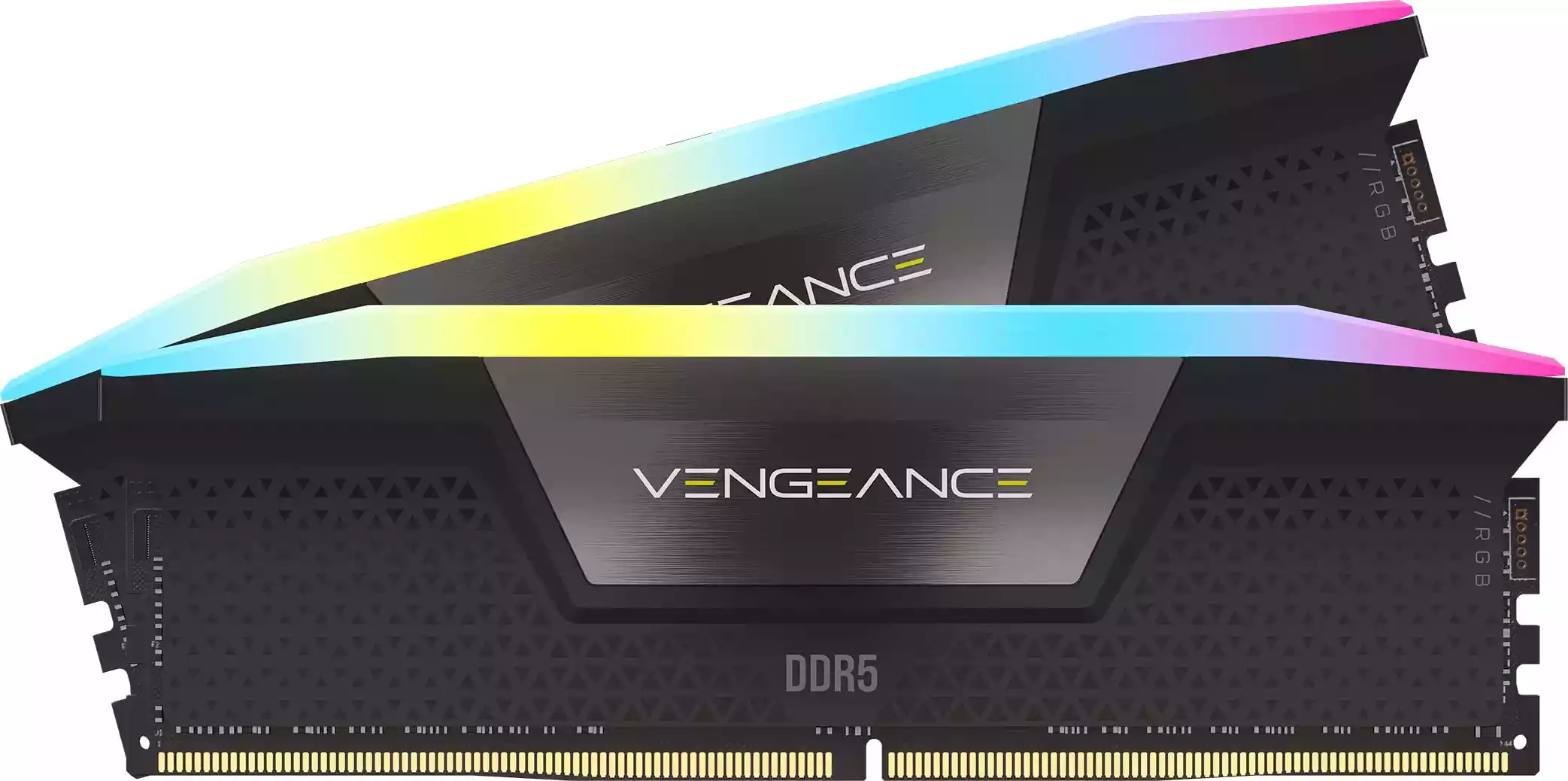 بررسی رم کورسیر Corsair Vengeance RGB DDR5 5200MHz