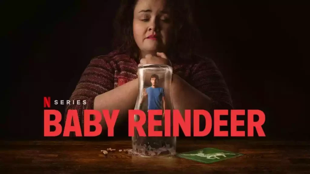 معرفی سریال Baby Reindeer 2024