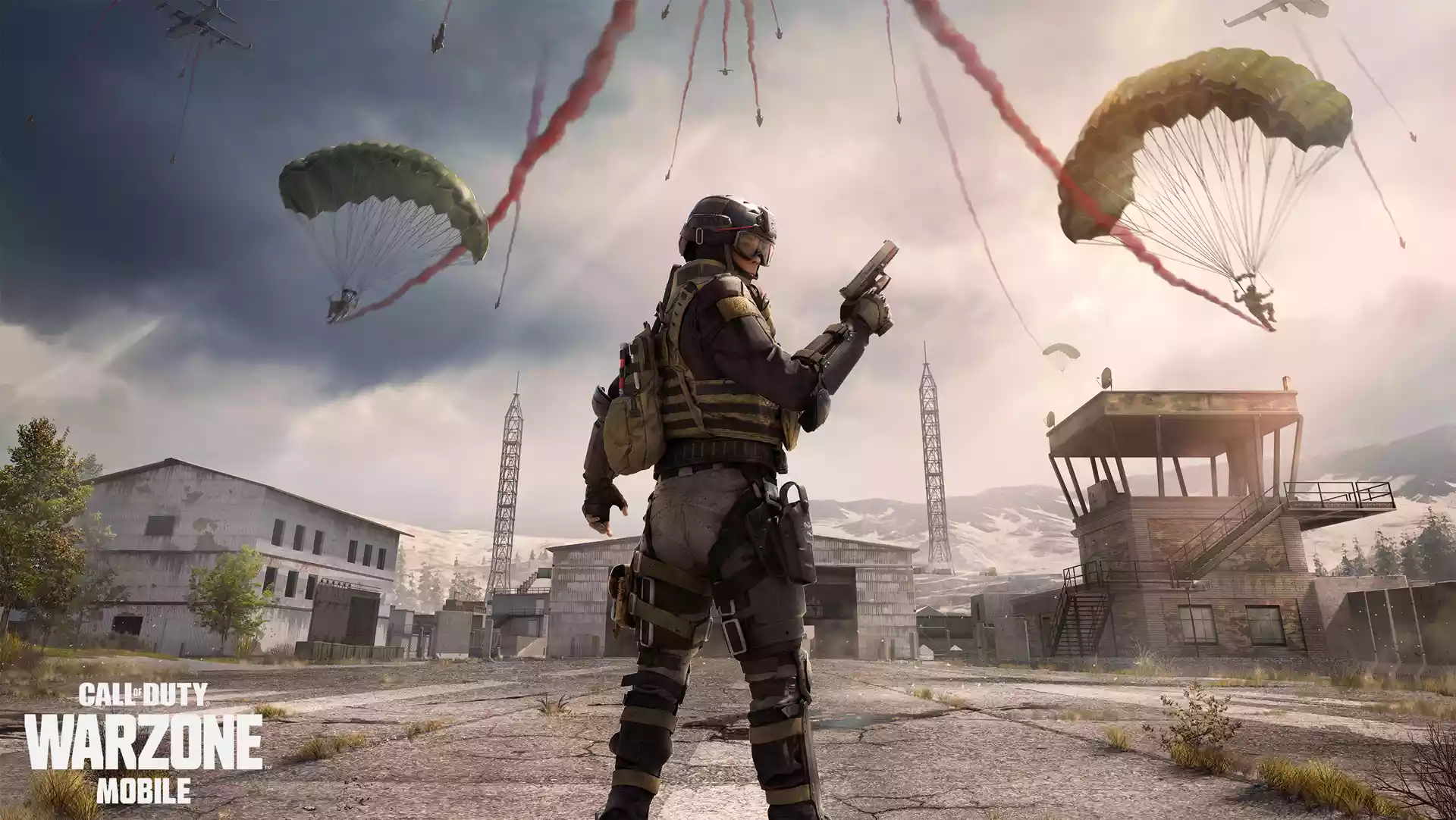 نقد و بررسی بازی Call of Duty: Warzone Mobile