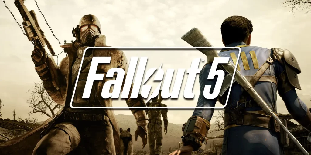 بازی Fallout 5