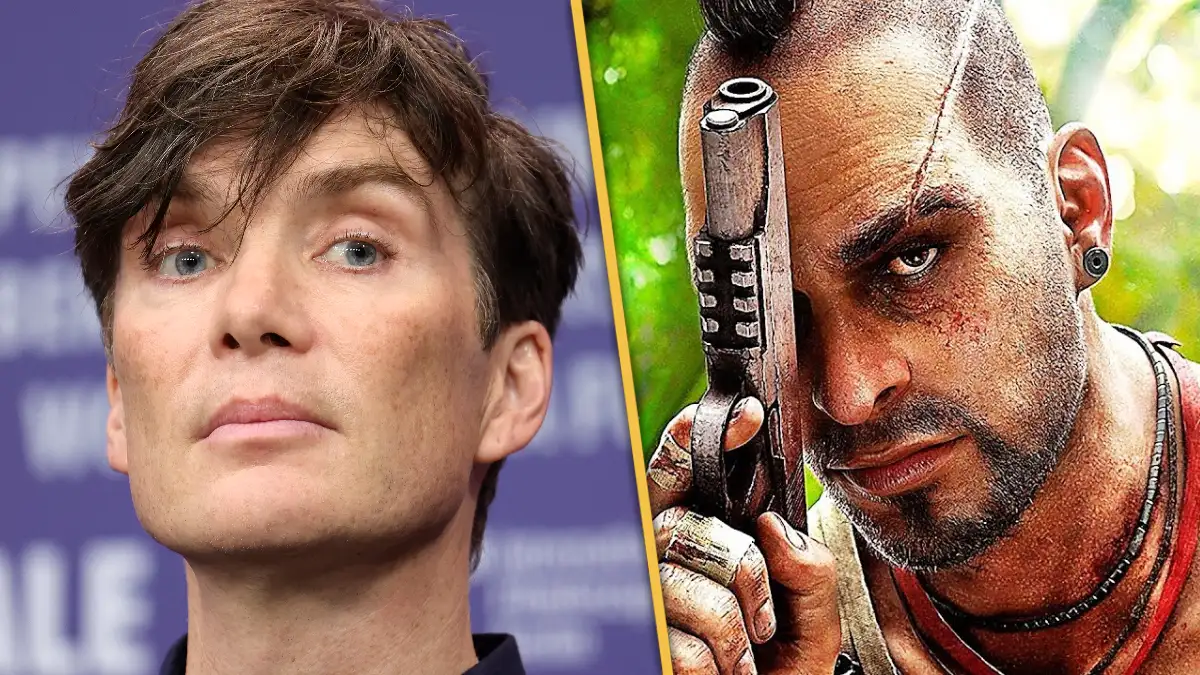 کیلین مورفی در بازی Far Cry 7 ایفای نقش می کند