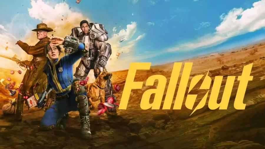 معرفی سریال فال آوت Fallout 2024