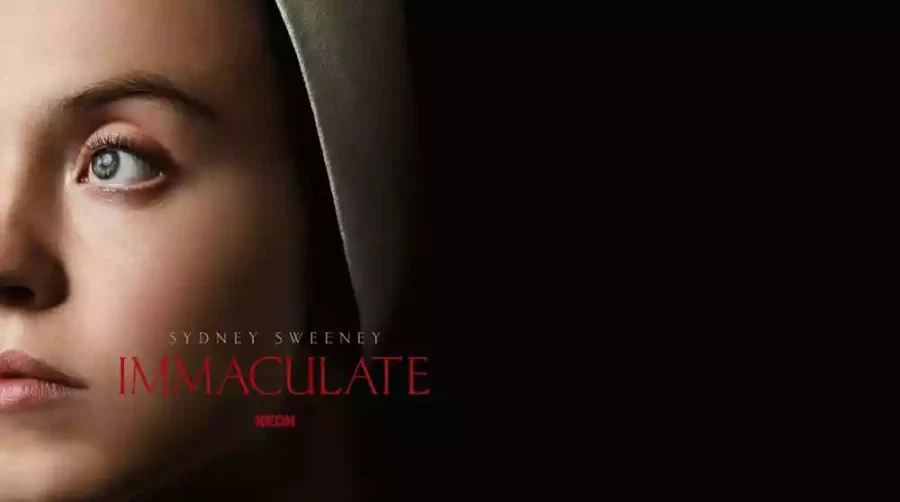 فیلم ترسناک معصوم Immaculate 2024 با بازی سیدنی سوئینی