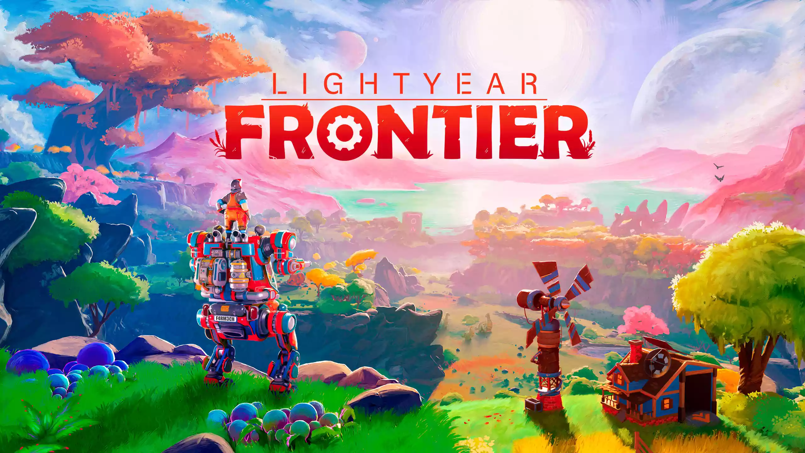 نقد و بررسی بازی Lightyear Frontier