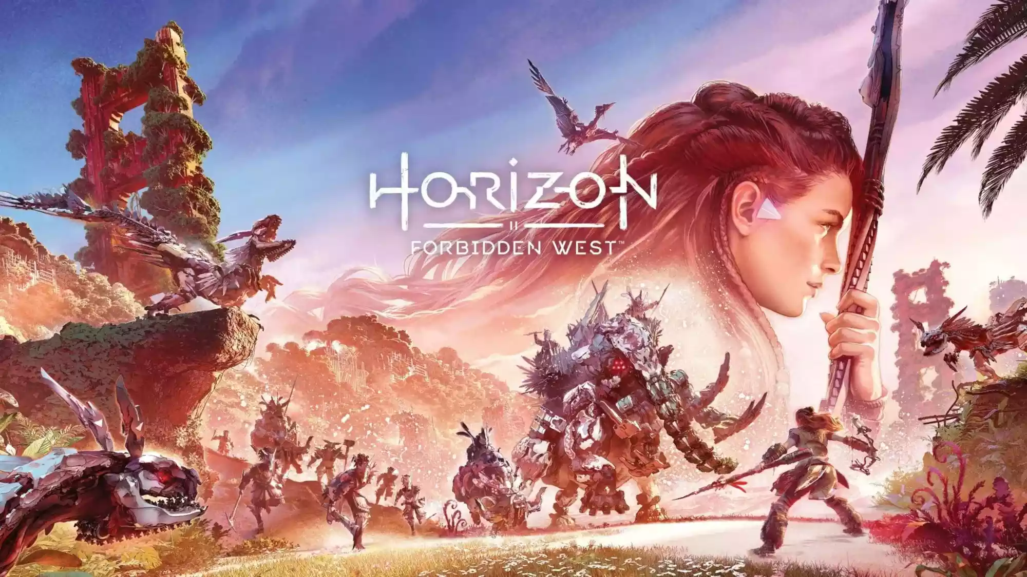 نقد و بررسی بازی Horizon Forbidden West برای کامپیوتر