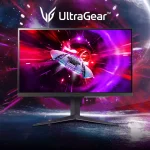 بررسی مانیتور ال جی LG 27 UltraGear Gaming Monitor (27GR83Q)
