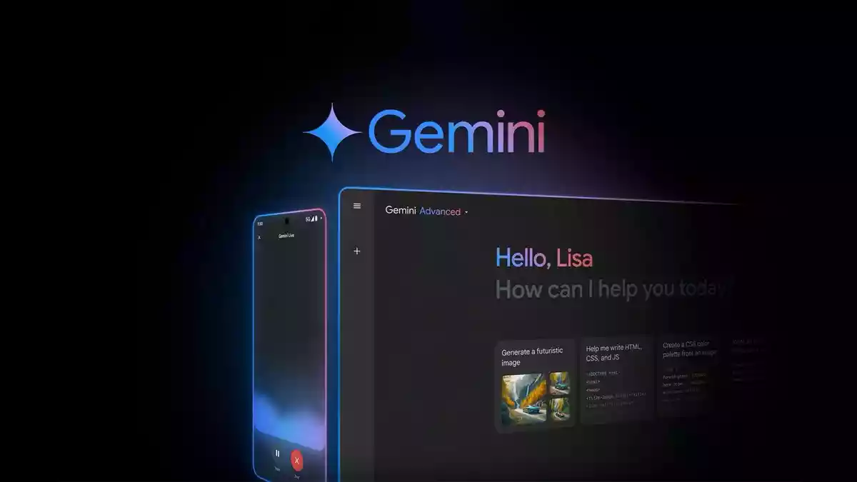 هوش مصنوعی Gemini 1.5 Pro به Gemini Advanced اضافه شد