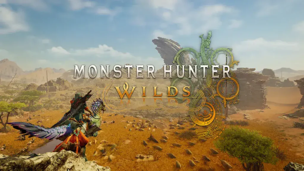 تریلر جدید MONSTER HUNTER WILDS