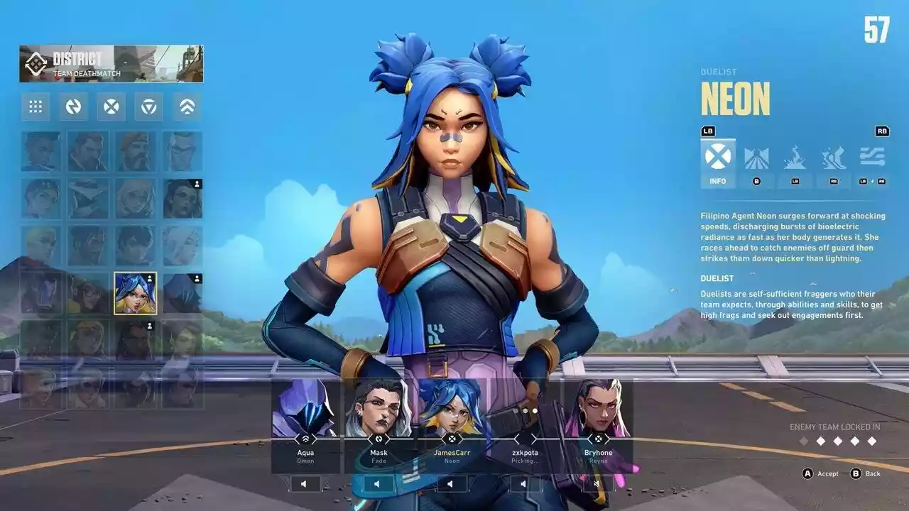 نکته کاربردی برای بازی Valorant