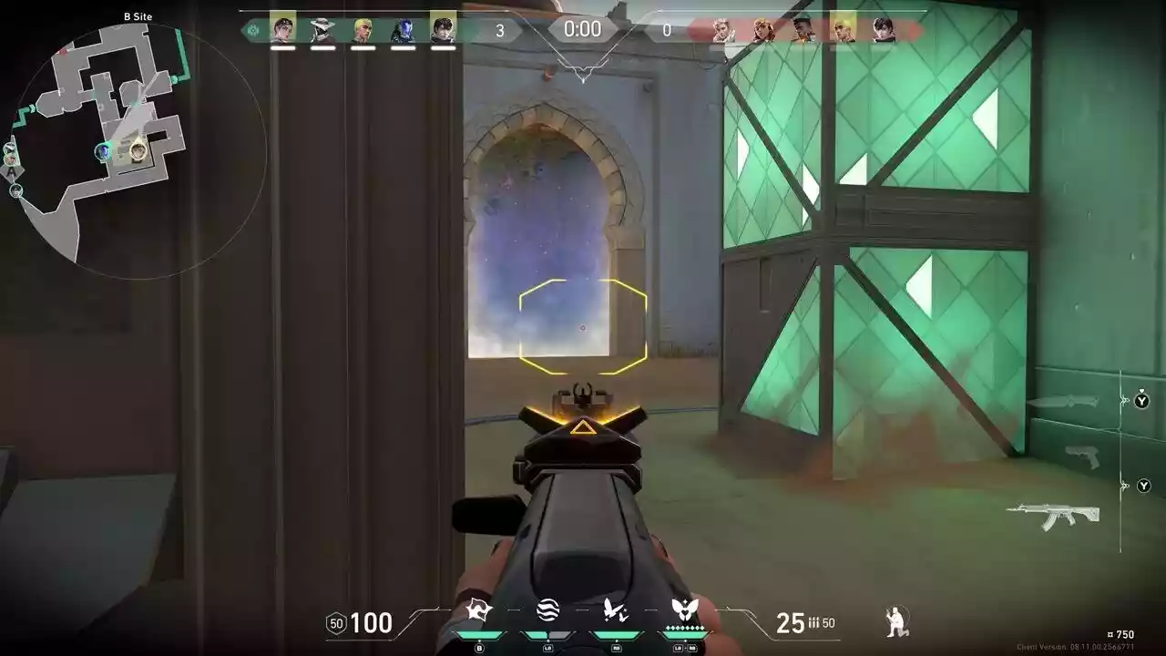 نکته کاربردی برای بازی Valorant