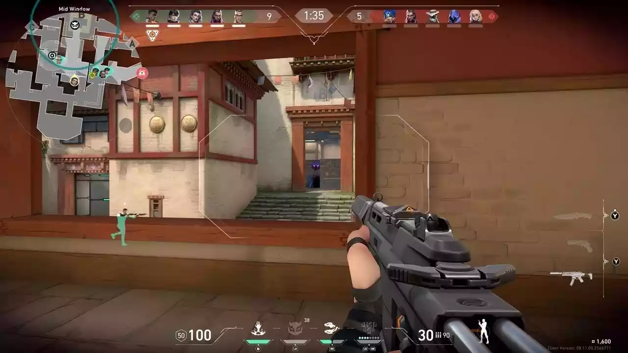 نکته کاربردی برای بازی Valorant