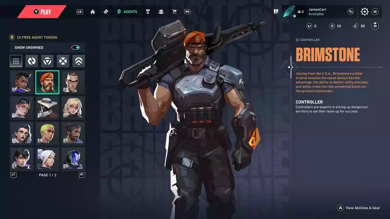 نکته کاربردی برای بازی Valorant