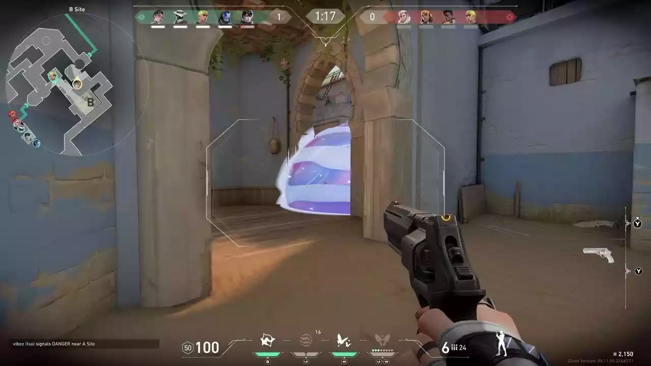 نکته کاربردی برای بازی Valorant