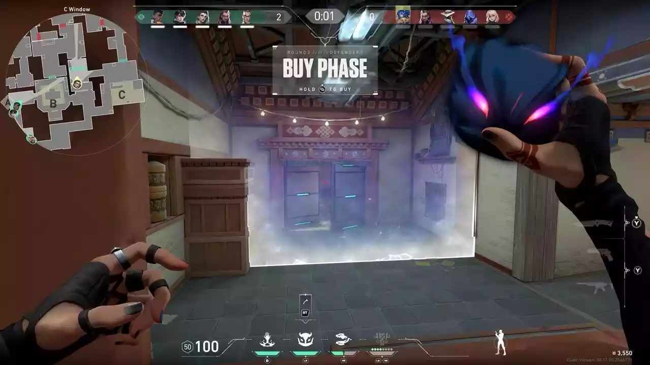 نکته کاربردی برای بازی Valorant