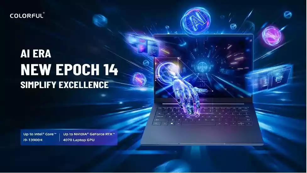 لپ‌ تاپ‌های جدید مجهز به هوش مصنوعی سری Epoch