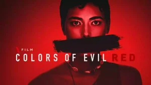 معرفی فیلم جنایی Colors of Evil: Red 2024