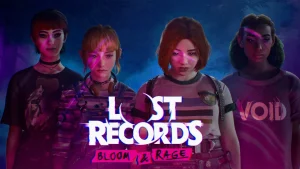 بازی Lost Records: Bloom and Rage