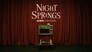 نقد و بررسی دی ال سی Alan Wake II: Night Springs