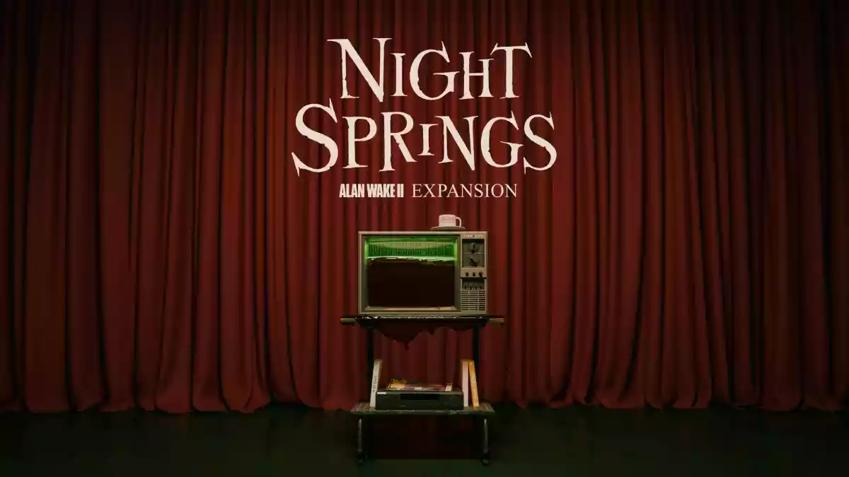 نقد و بررسی دی ال سی Alan Wake II: Night Springs