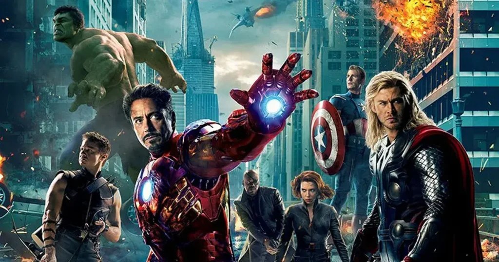 فرنچایز Avengers