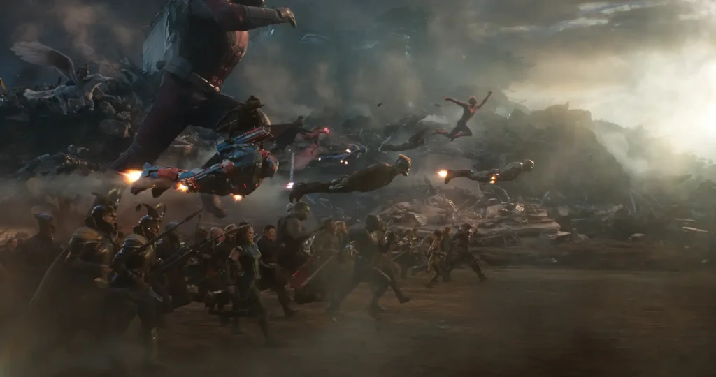 فرنچایز Avengers