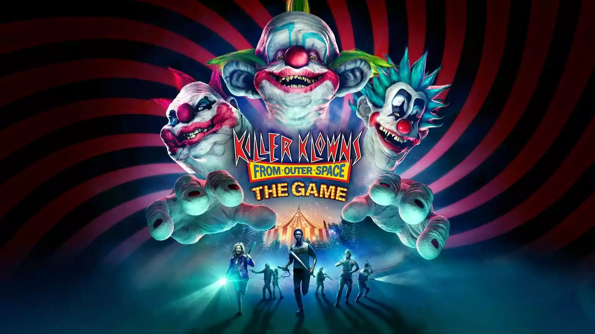 نقد و بررسی بازی Killer Klowns from Outer Space: The Game