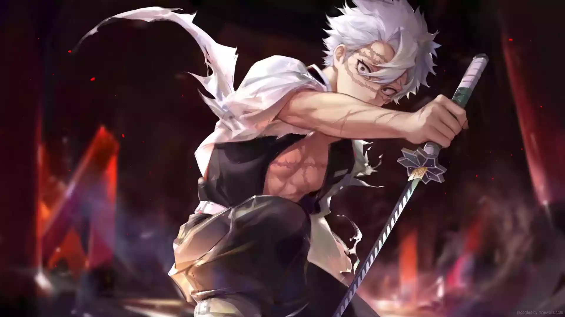 قدرتمند ترین شخصیت ها در انیمه Demon Slayer