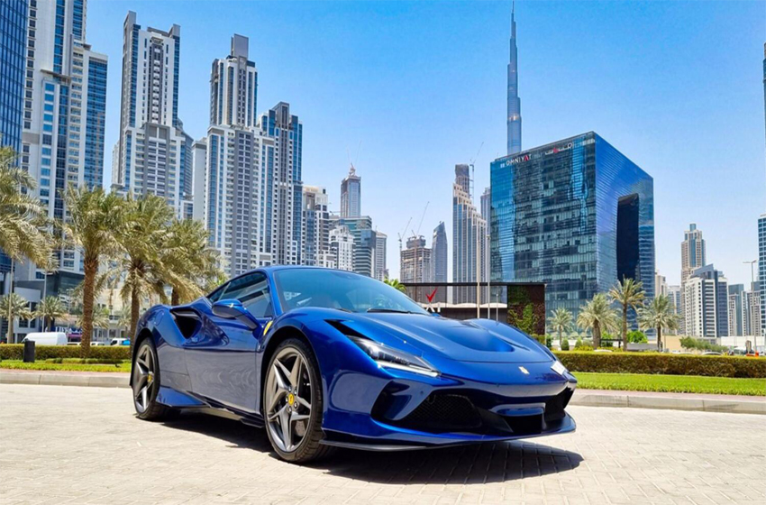 با چه قیمتی ماشین‌‌ لوکس فیلم ها را با اجاره خودرو در دبی سوار شویم؟