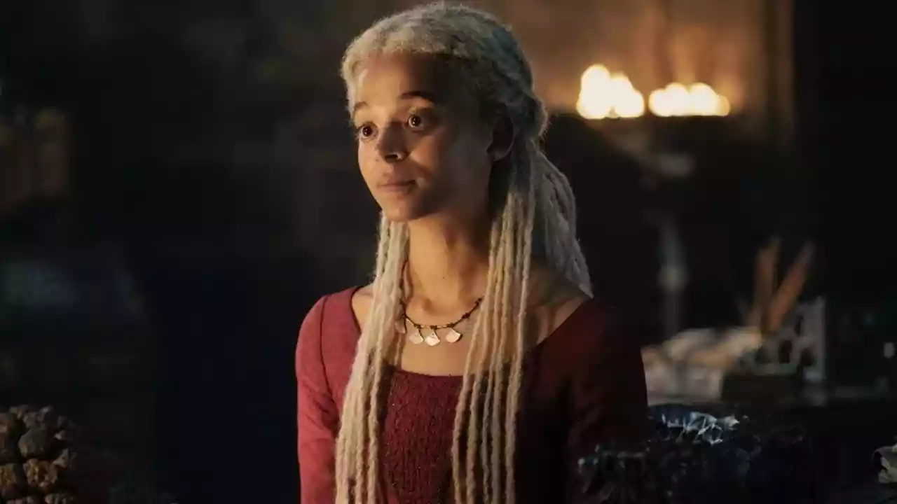 همه اژدها های House of the Dragon