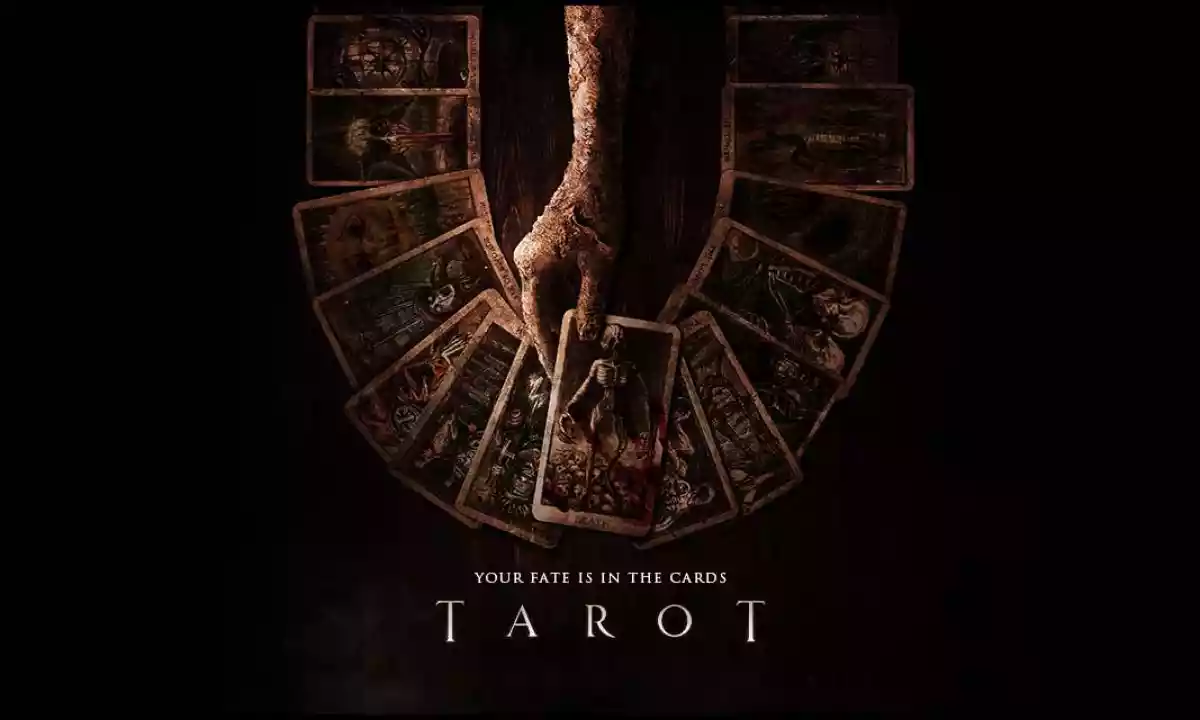 معرفی فیلم ترسناک تاروت Tarot 2024