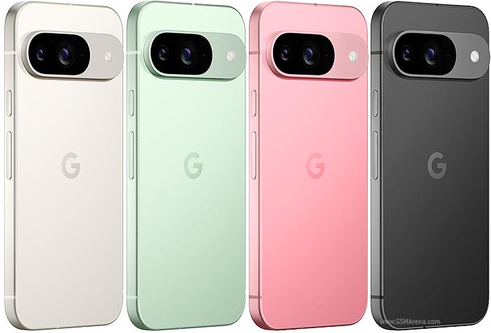 مشخصات گوشی گوگل پیکسل Google Pixel 9