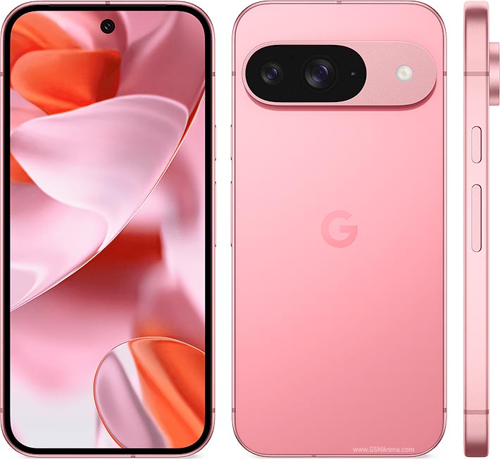 مشخصات گوشی گوگل پیکسل Google Pixel 9