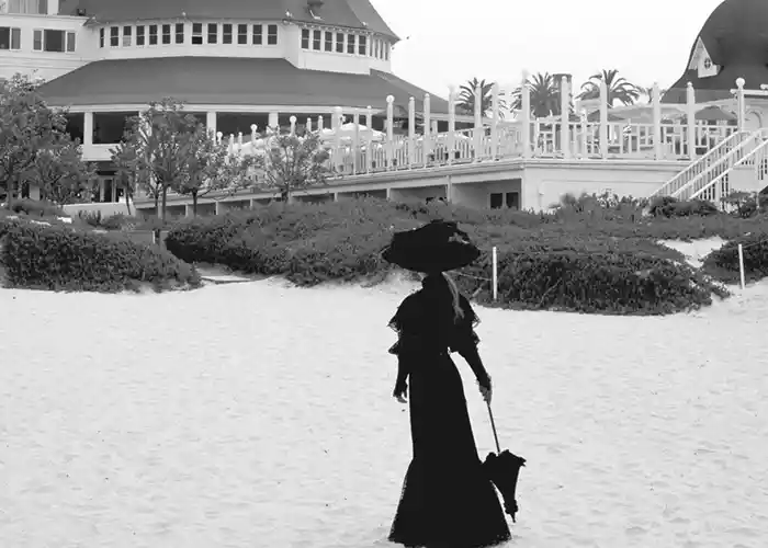 داستان های ترسناک هتل هتل کورونادو