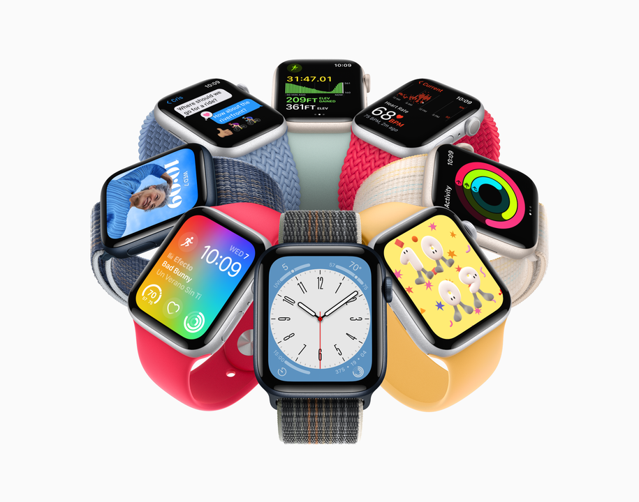 تاریخچه کاملی از تمام نسل های اپل واچ Apple Watch