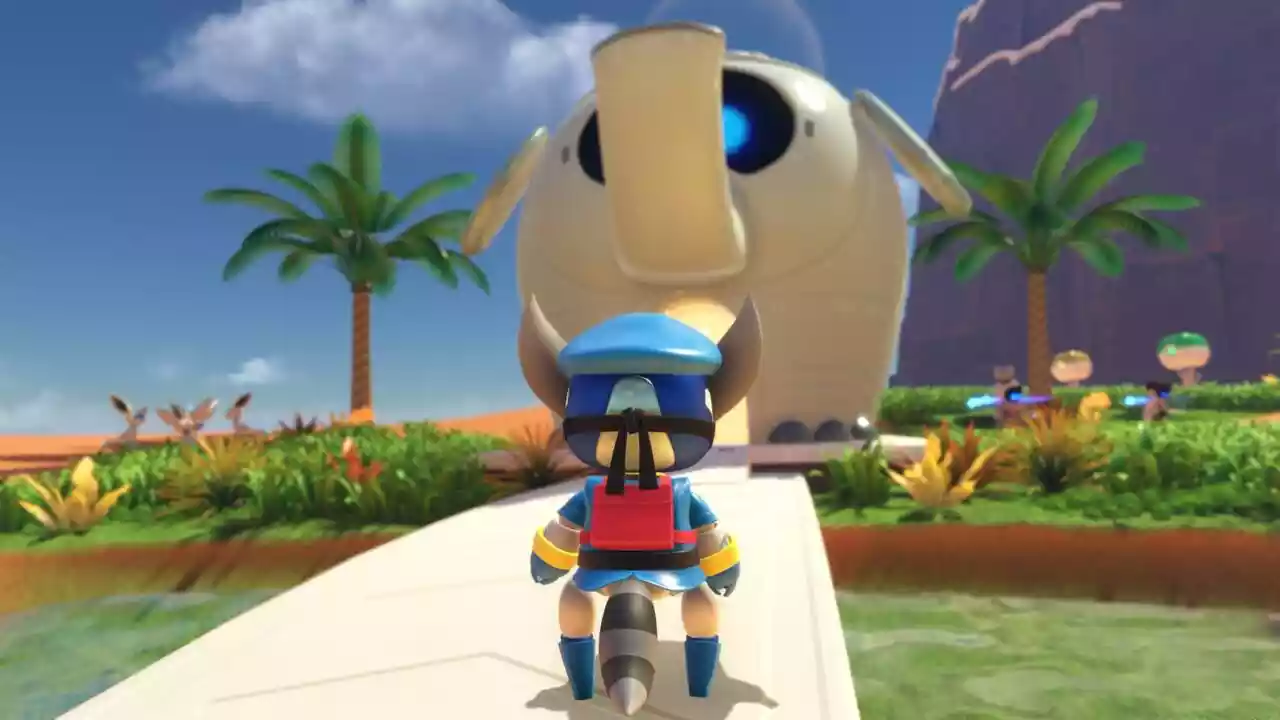 چگونه حالت عکس مخفی Astro Bot را باز کنیم؟