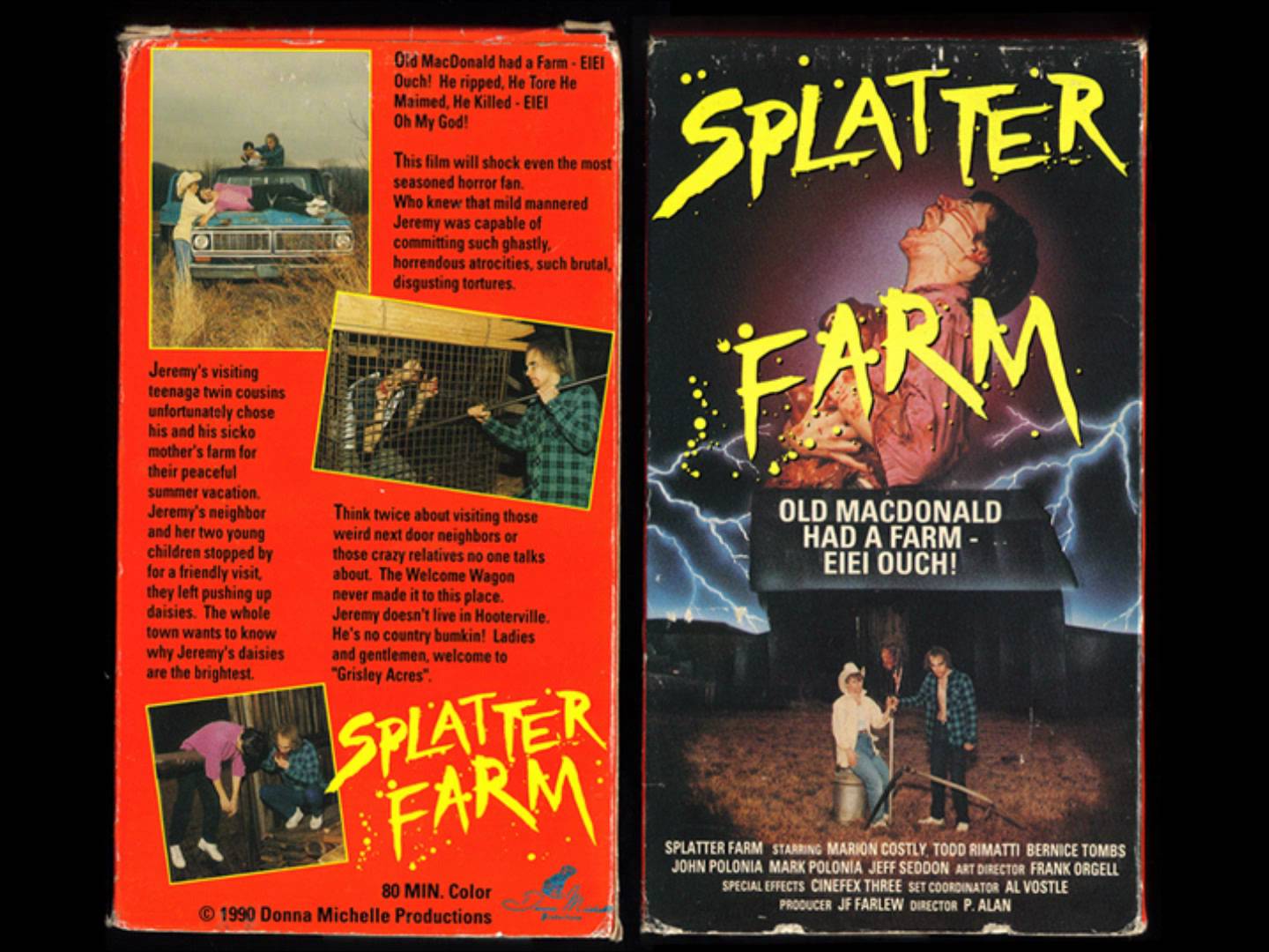 بهترین فیلم های ترسناکی که در سینما ها اکران نشدند