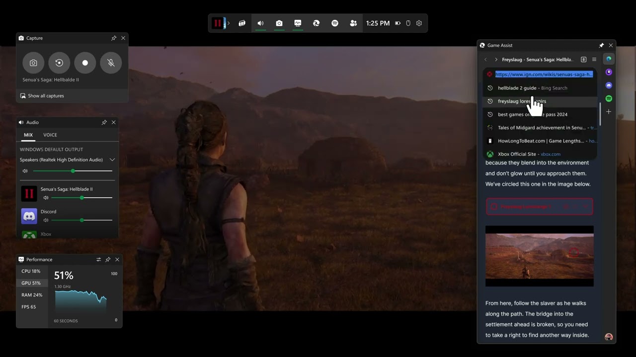 مایکروسافت اج اکنون از این ویژگی محبوب شبیه استیم برخوردار است