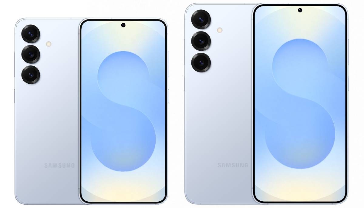 سامسونگ گلکسی S25 و S25+