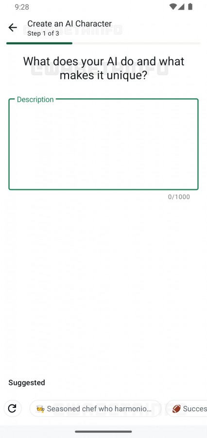چتباتهای هوش مصنوعی شخصیسازیشده واتساپ