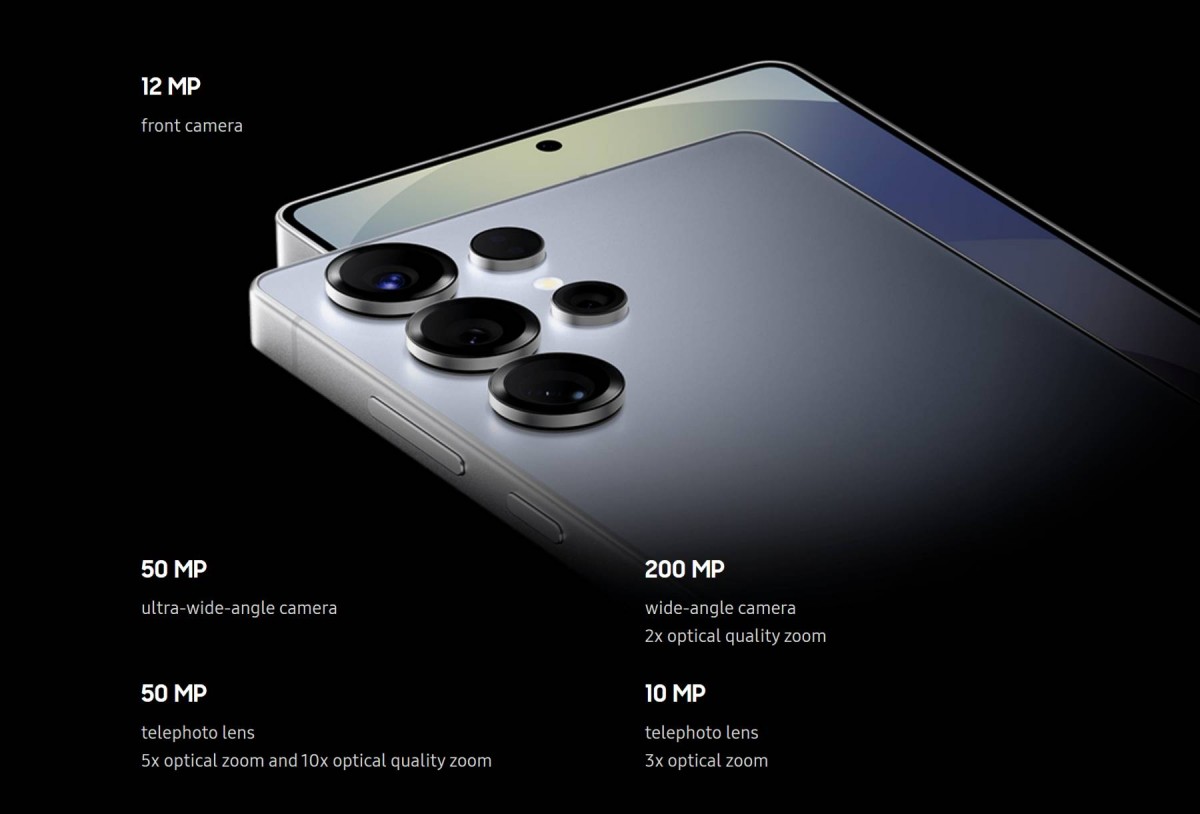 سامسونگ گلکسی S25 Ultra