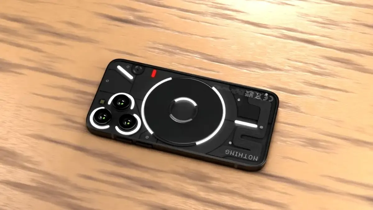 ناتینگ فون ۳: رقیبی جدی برای وان پلاس؟