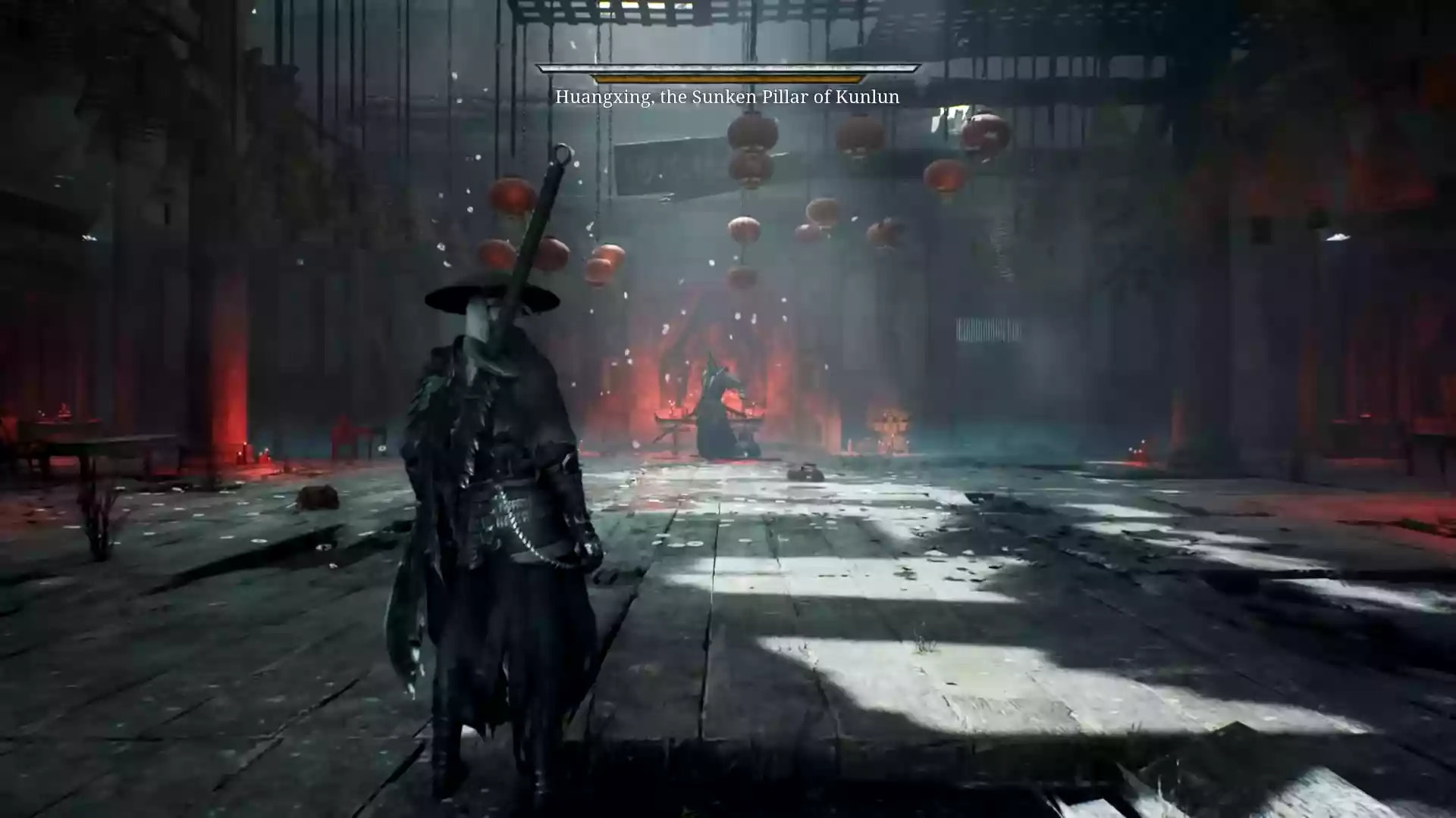 بازی Phantom Blade Zero